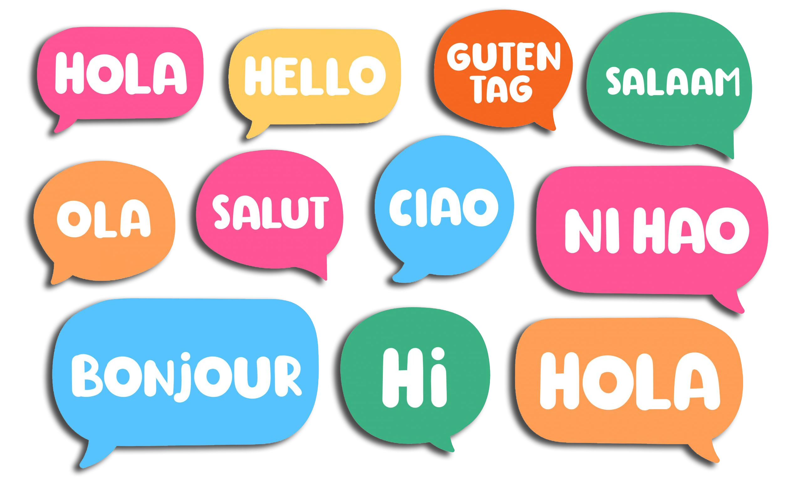 Traduction anglais, ou multilingue pour site web professionnel | Mascouche, l'Assomption